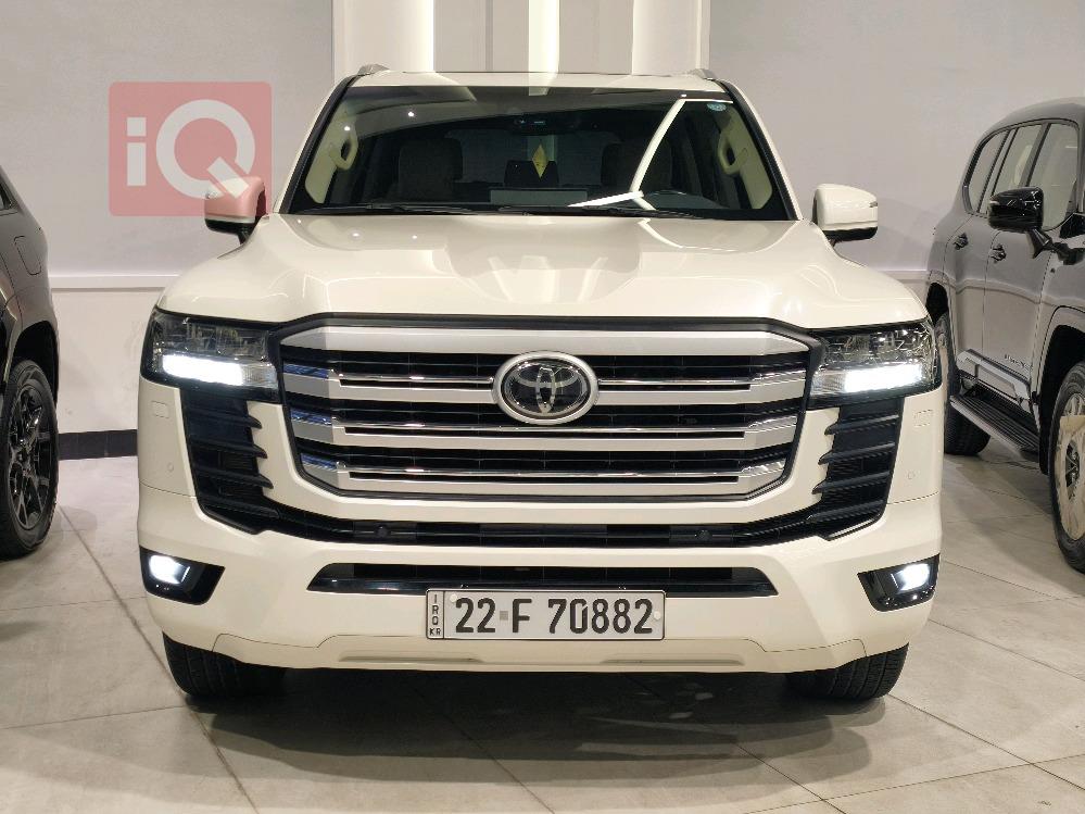 تويوتا لاندكروزر